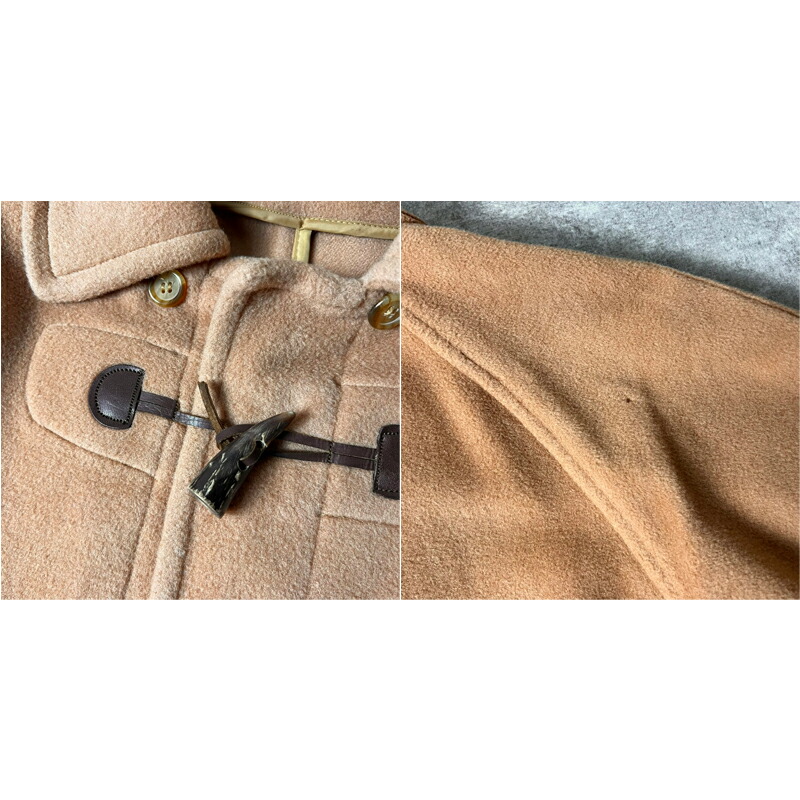 楽天市場】90s Burberrys ウール ダッフル コート S / 90年代 オールド