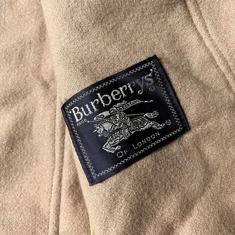 楽天市場】90s Burberrys ウール ダッフル コート S / 90年代 オールド