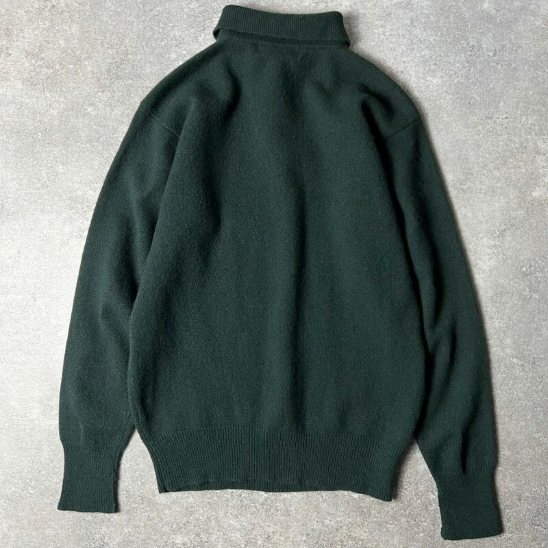 楽天市場】90s POLO RALPH LAUREN ラムウール ニット ポロシャツ S