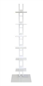 楽天市場】【ルネセイコウ公式店 送料無料 】タワーシェルフシャトー