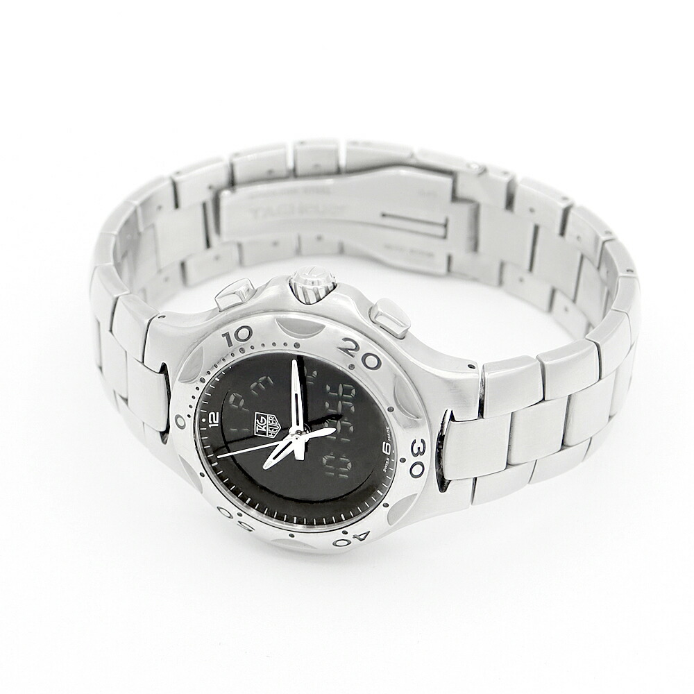 楽天市場】電池交換済 TAG Heuer タグホイヤー キリウム フォーミュラ1