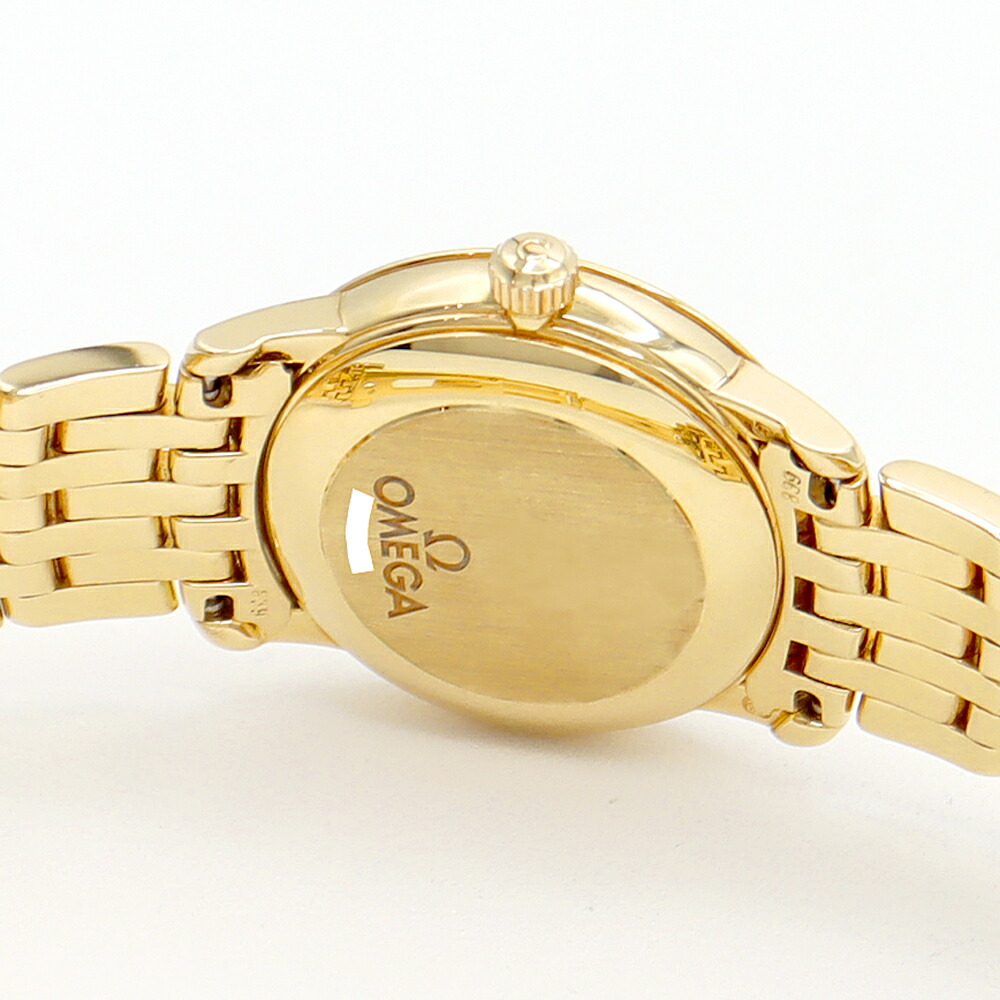 楽天市場】OMEGA オメガ DeVille デビル プレステージ 15Pダイヤ