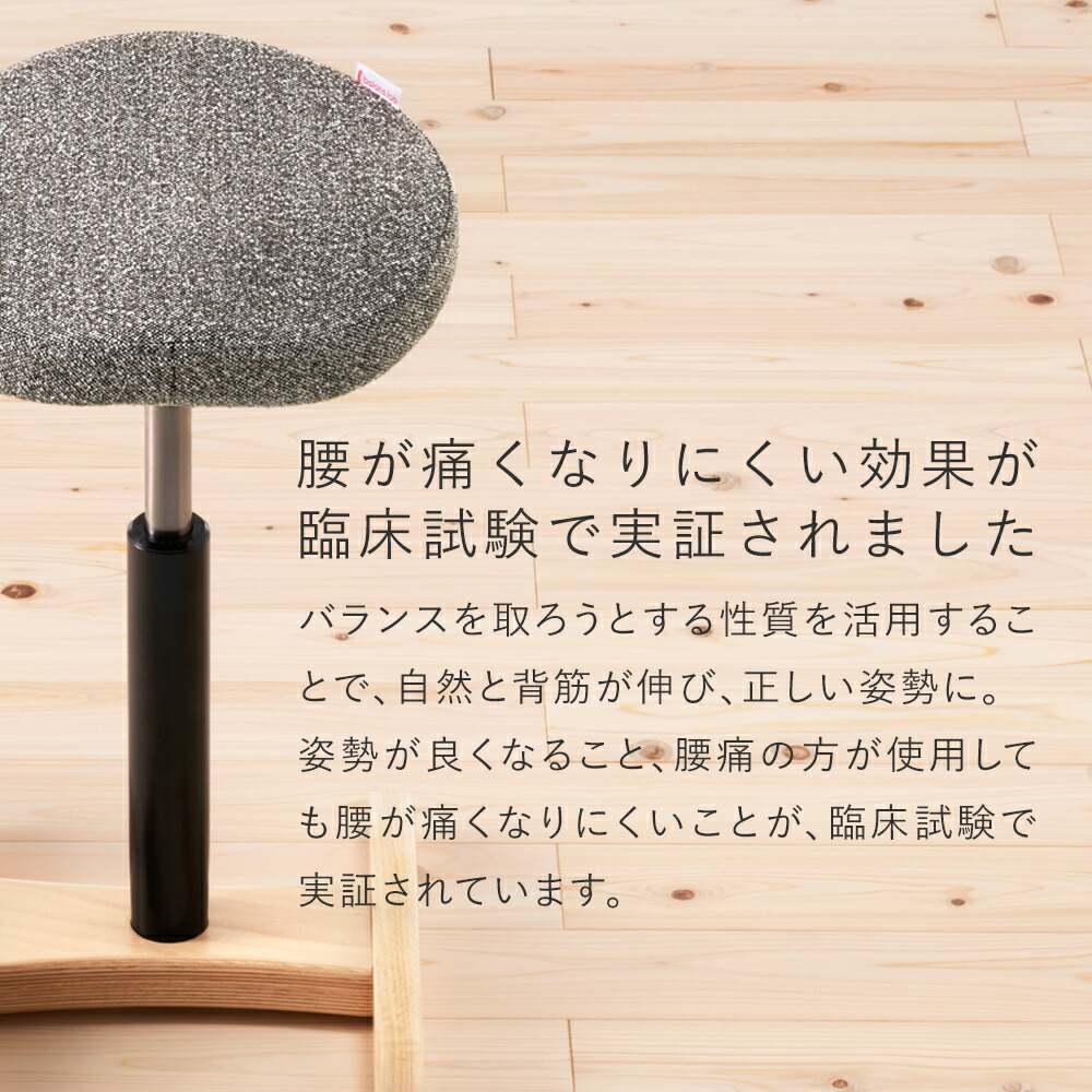 楽天市場】【90日返金保証付】バランス シナジー(組立式) バランスラボ