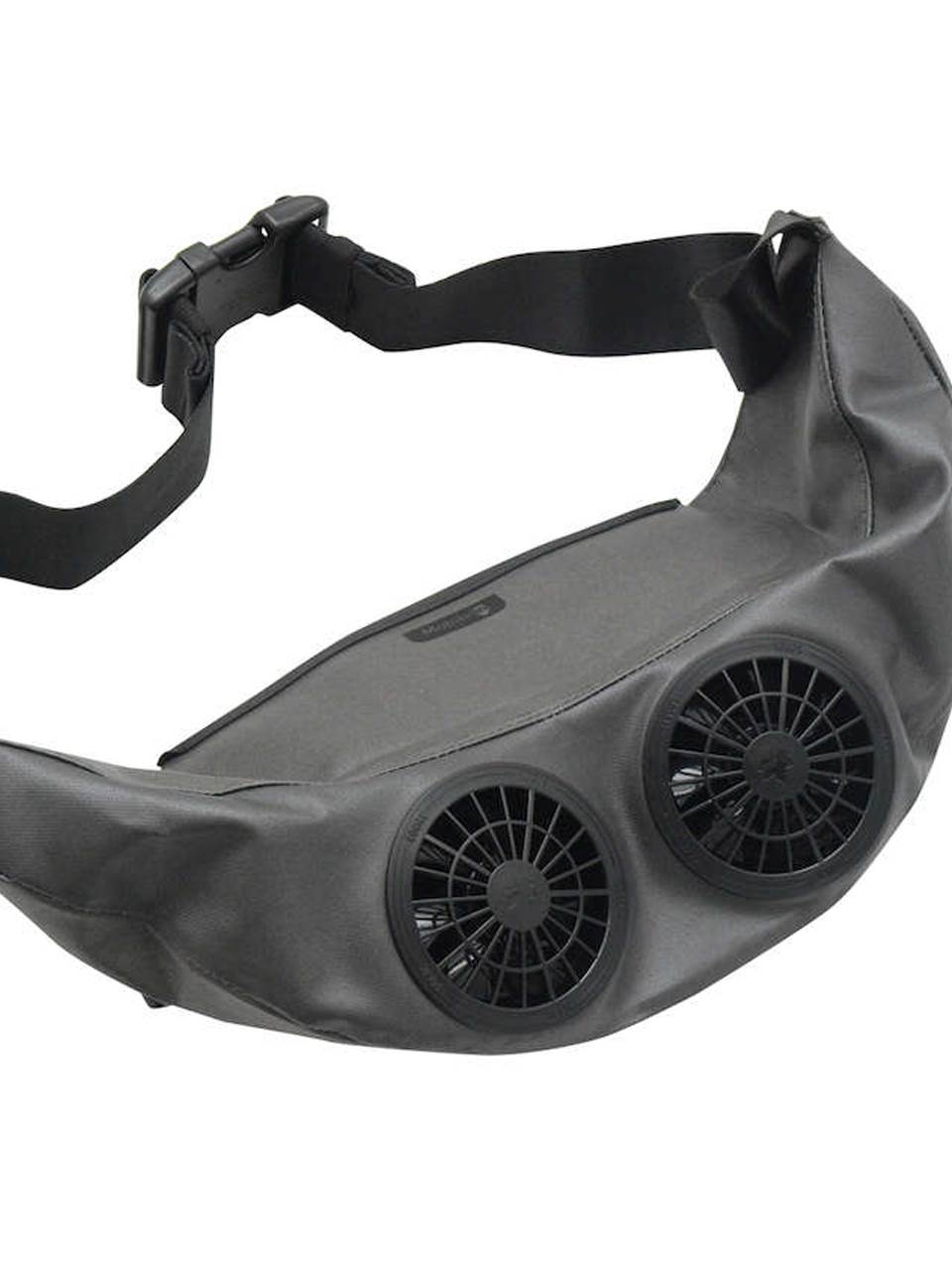 楽天市場】LOGOS ボディエアコン ツインクール 野電 ファン 扇風機