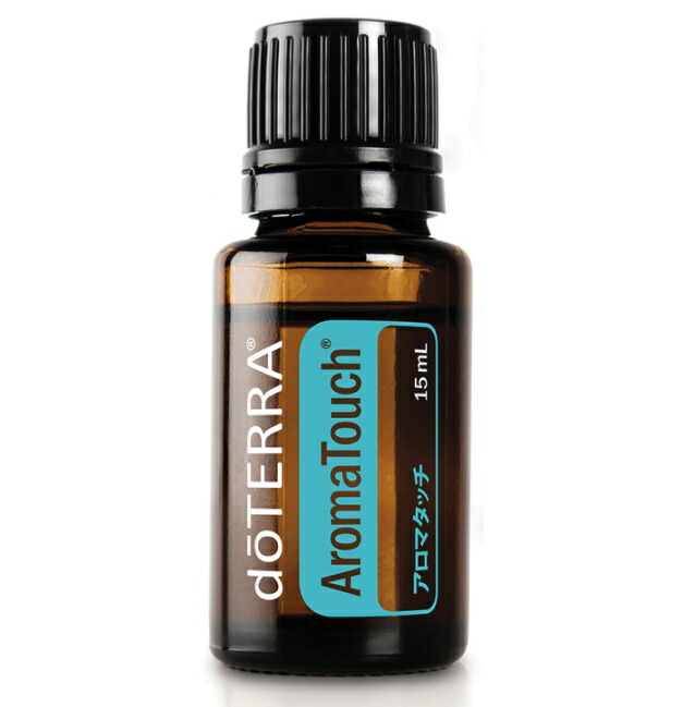 楽天市場】自分をいたわる ドテラ アロマタッチ エッセンシャルオイル