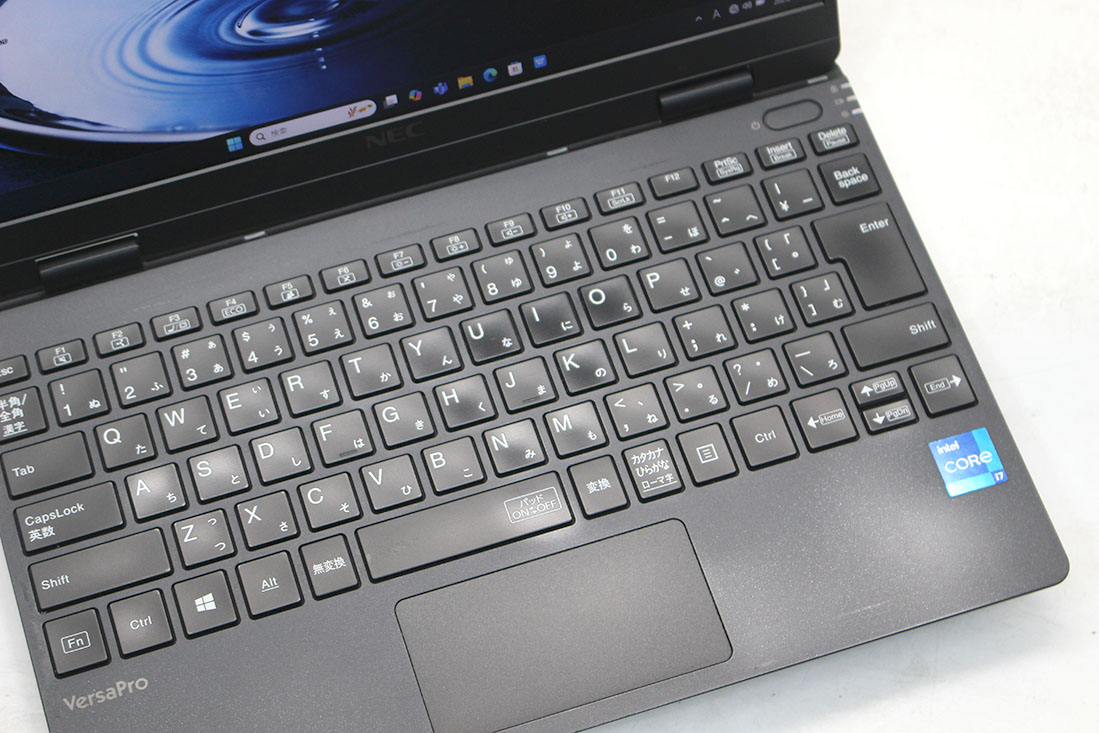 楽天市場】良品 フルHD 12.5インチ NEC VersaPro PC-VKV44/C-9