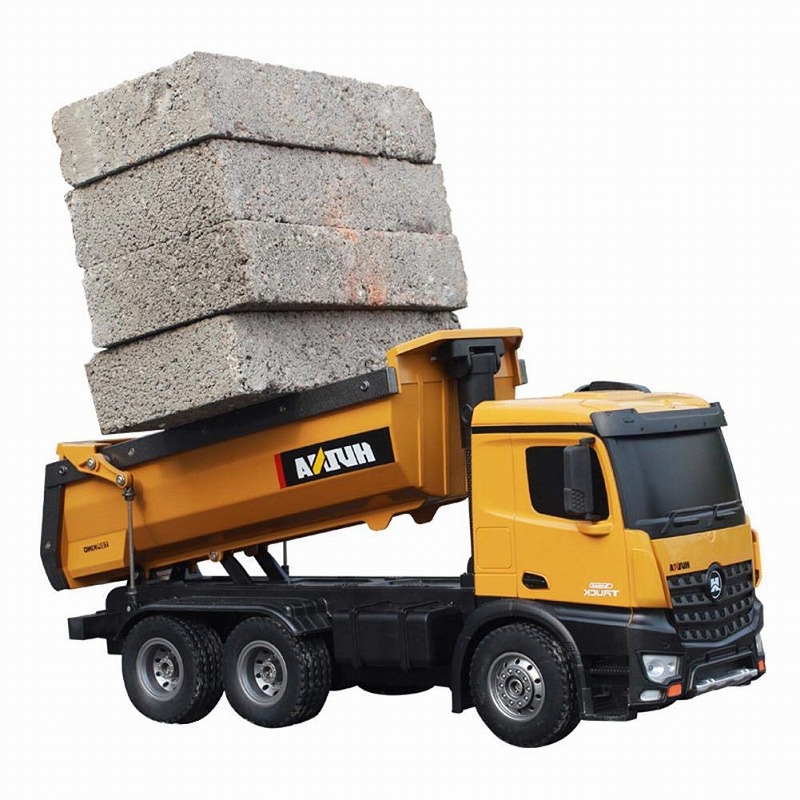 楽天市場】【大人の重機ラジコン】Huina Toys 1573 最大積載量20kg