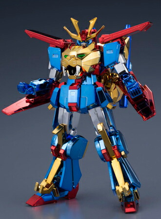 楽天市場】【未使用品】 HGBF ガンダムトライオン3 フルカラーメッキ