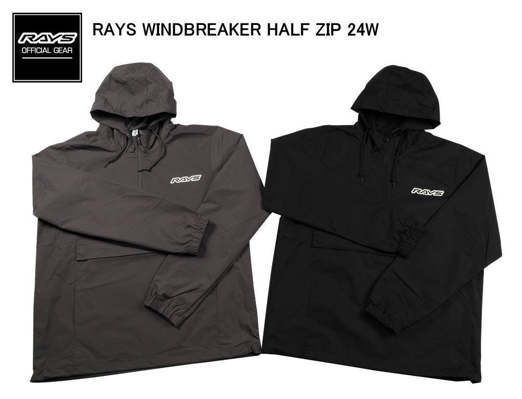 RIZE WINDBREAKER ファンクラブ会員限定 XXLサイズ RIZE WINDBREAKER