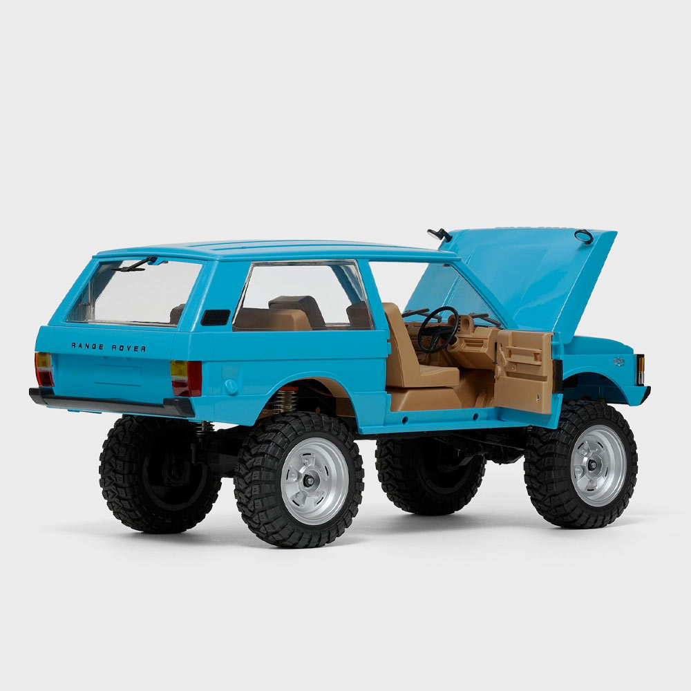 楽天市場】MNモデル Range Rover レンジローバー1970 1/12 アウトドア