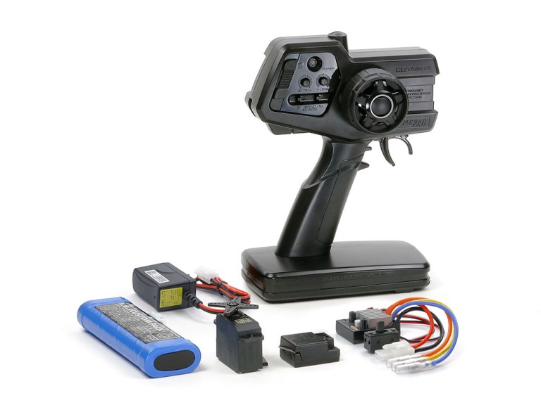 楽天市場】！【TAMIYA/タミヤ】 58643 1/10 電動RC グラスホッパーII