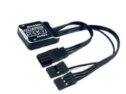 楽天市場】サンワ RX-49T 2.4GHz FHSS5 レシーバー (受信機) : イリジョン