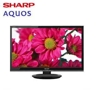 楽天市場】シャープ SHARP AQUOS A AD 2T-C22AD-B 22.0インチ ブラック