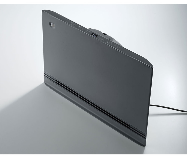 楽天市場】節電/室温センサー付 大風量パネルセラミックヒーター 節電