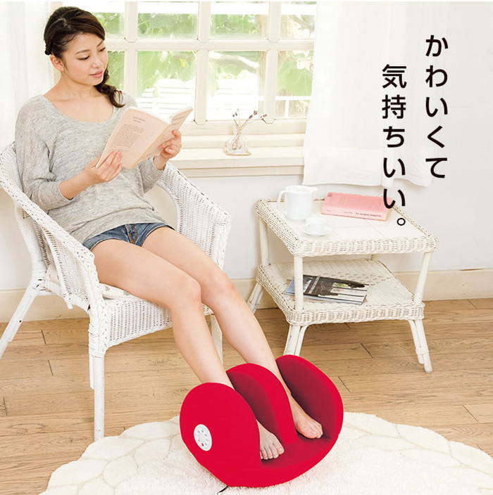 楽天市場】porto ポルト エアリーフット フットマッサージャー