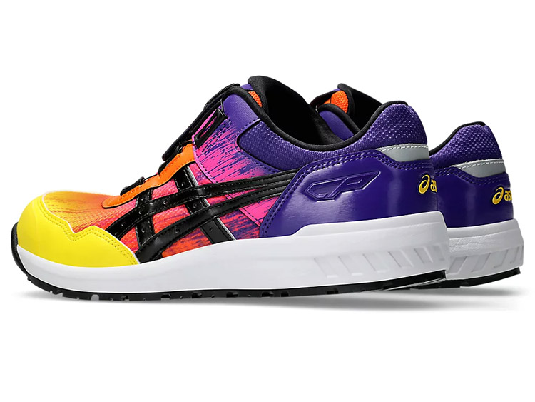 楽天市場】アシックス 2024AW 限定カラー ウィンジョブ CP209 BOA 安全