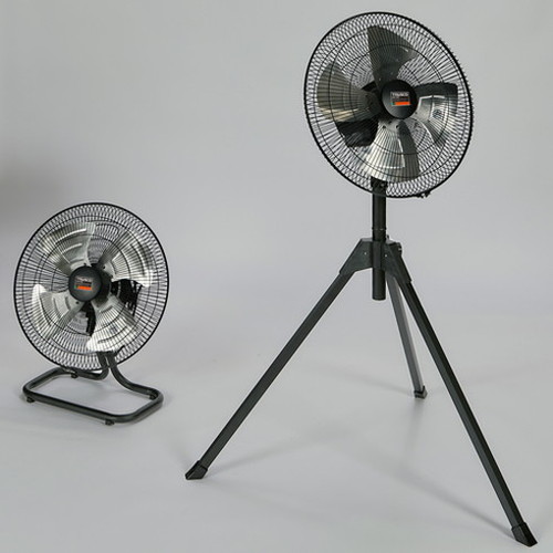 楽天市場】TRUSCO 【2025年3月下旬発売予定】全閉式工場扇 ジェネラル