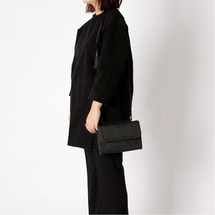 楽天市場】Tory Burch ショルダーバッグ FLEMING MATTE SMALL