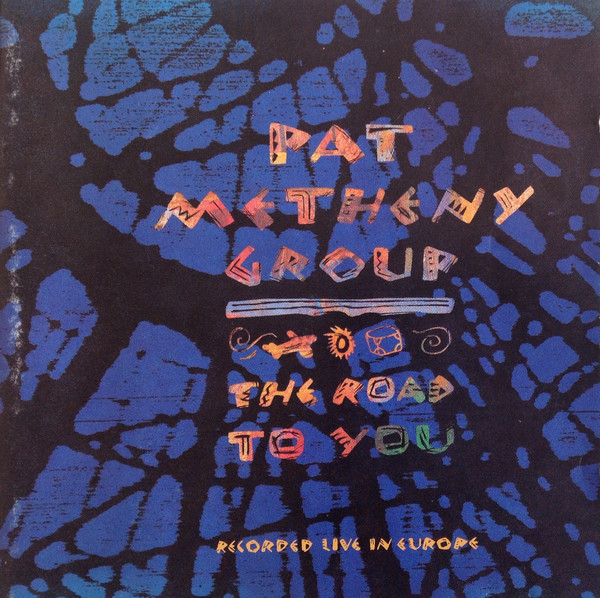 楽天市場】【中古】米CD Pat Metheny The Road to You GEFD24601