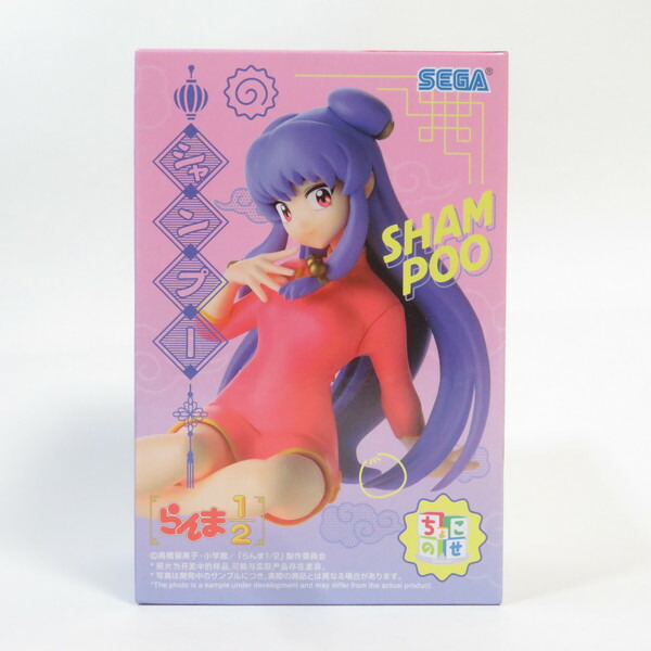 楽天市場】らんま1／2 フィギュア シャンプーの通販