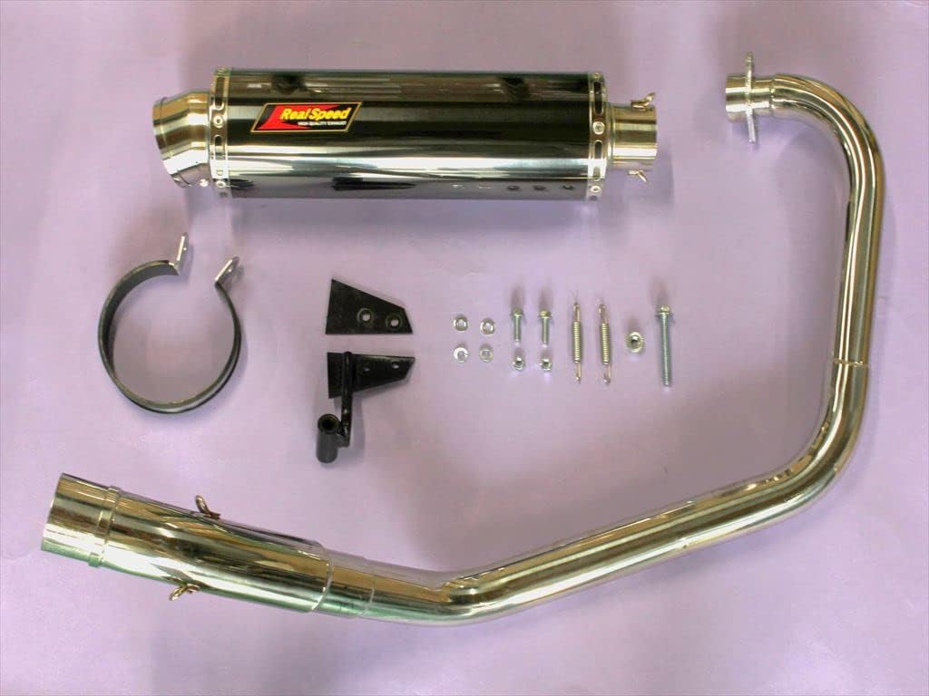 楽天市場】ジクサー150 バイクマフラー 2BK-ED13N Cougar クーガ