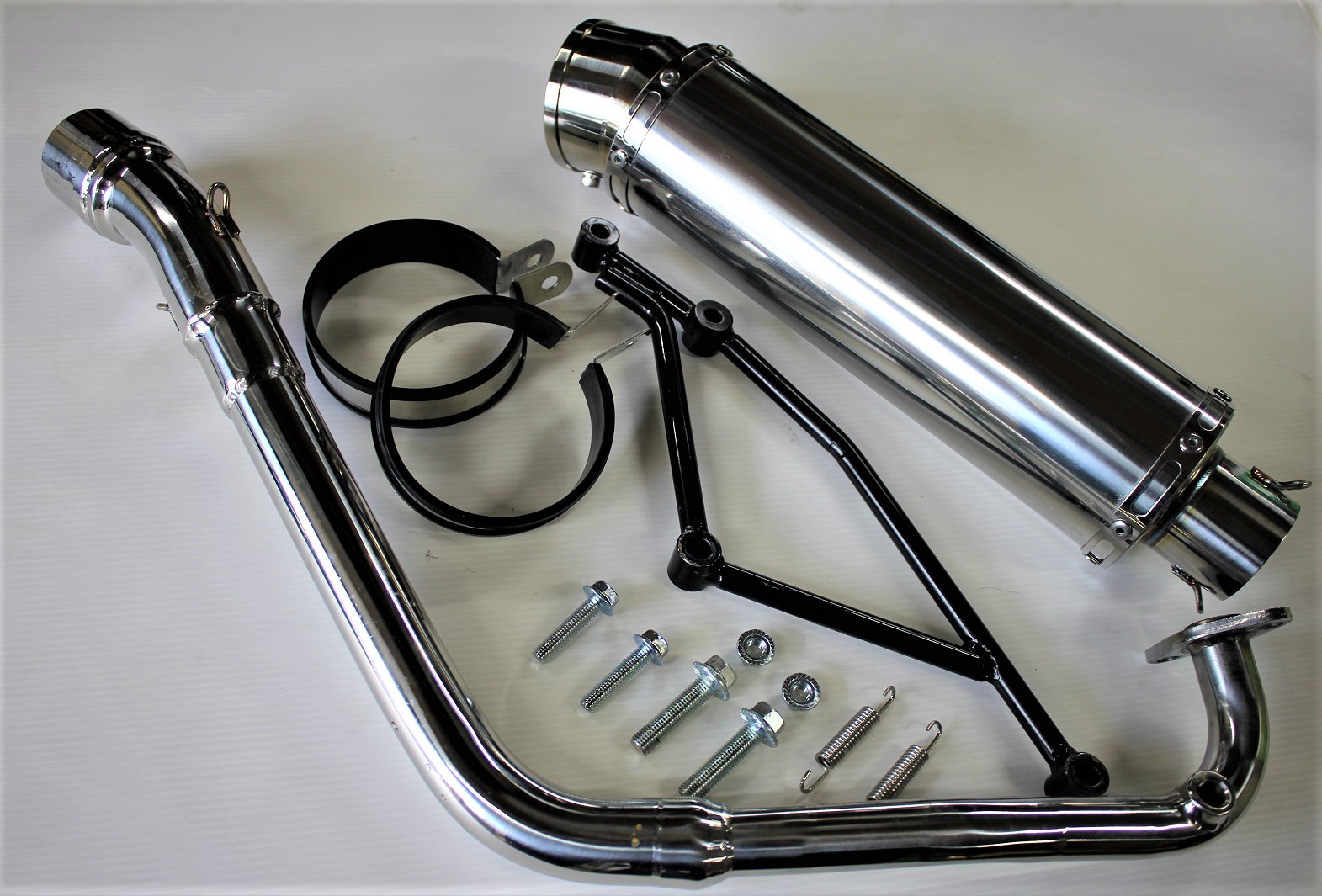 楽天市場】【最新モデル対応】 PCX125 バイクマフラー 2BJ-JK05 8BJ