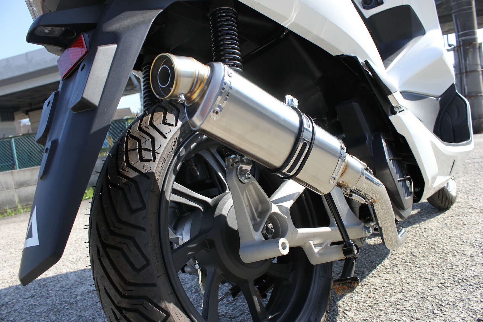 楽天市場】HMS ホンダ PCX125/PCX150 (2BJ-JF81/2BK-KF30) 2018年