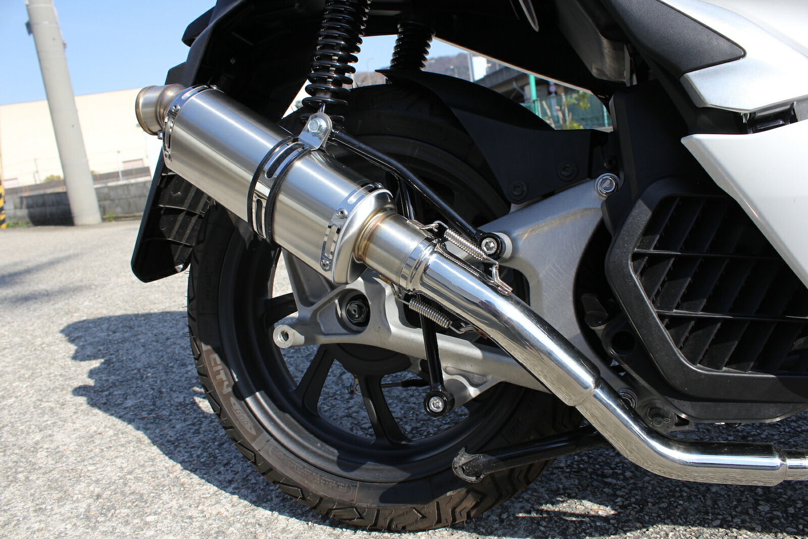 楽天市場】HMS ホンダ PCX125/PCX150 (2BJ-JF81/2BK-KF30) 2018年