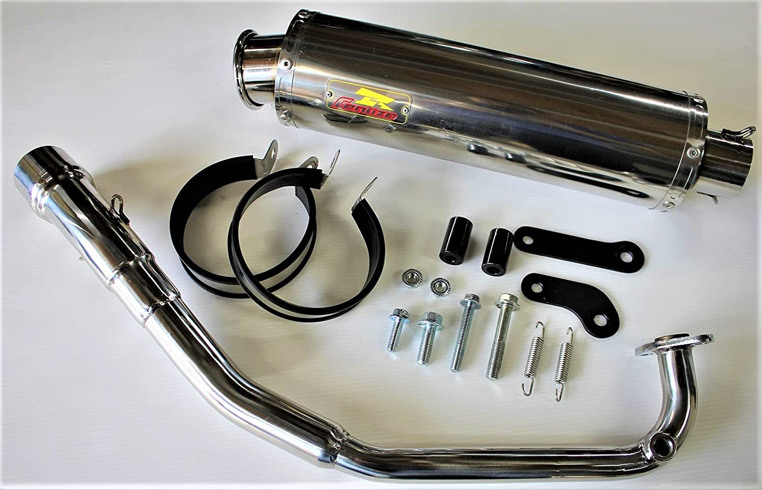 楽天市場】【最新モデル対応】 PCX125 バイクマフラー 2BJ-JK05 8BJ