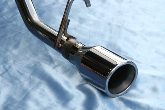 楽天市場】ジムニー マフラー JA12V JA12C JA12W JA22W ステンレス SUS