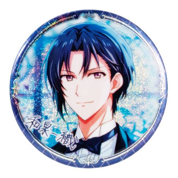 和泉一織 缶バッジ 117点 和泉一織 アイナナ 缶バッジコレクション 8th