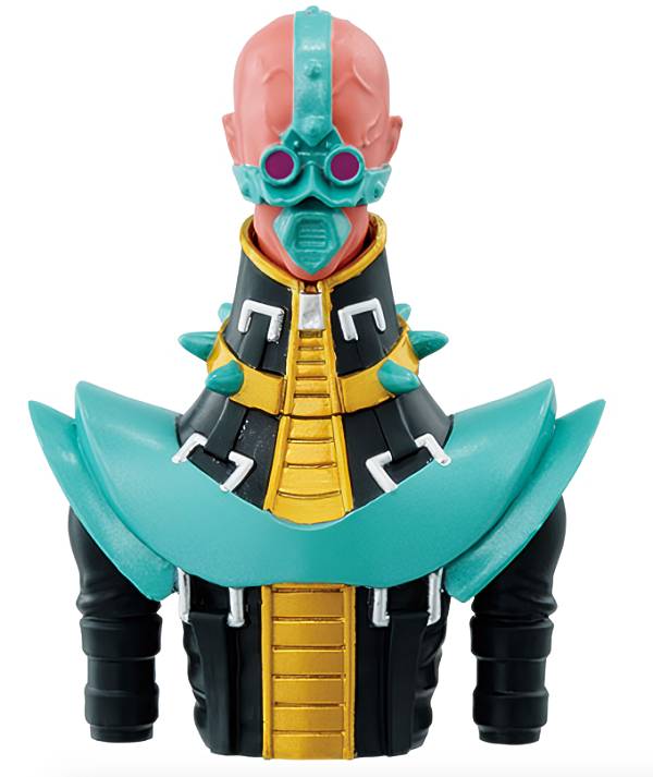 楽天市場】【D賞 人造人間-サイコ・ショッカー (ミニフィギュア) 】 一