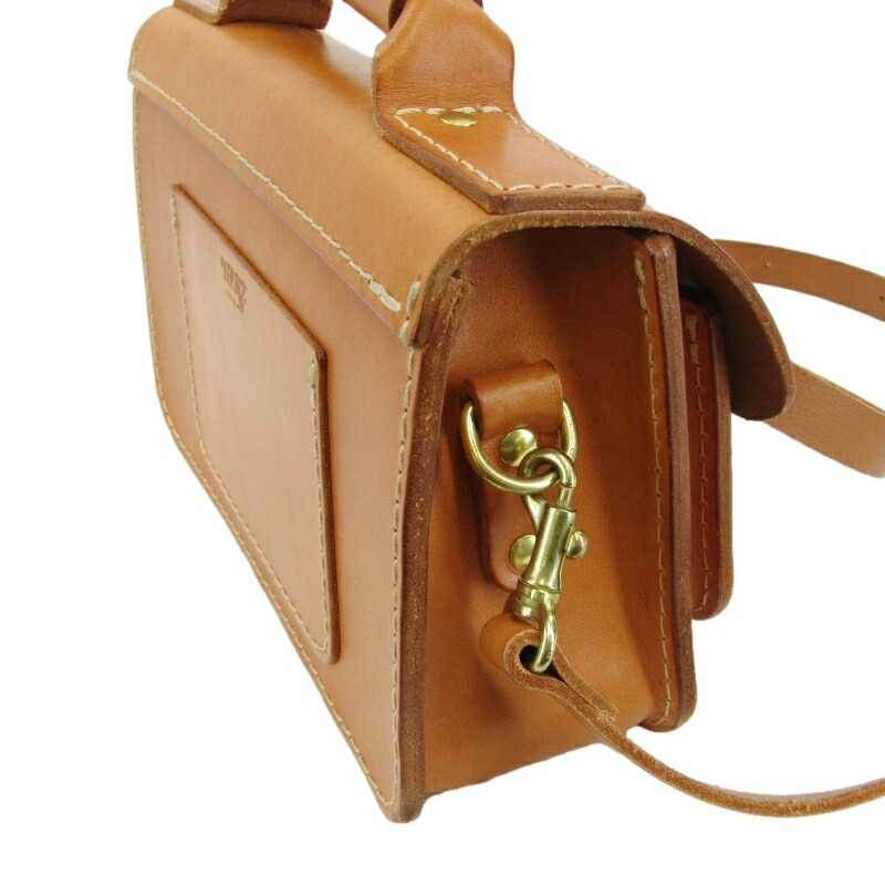 楽天市場】【中古】美品 HERZ ヘルツ ショルダーバッグ CW-67