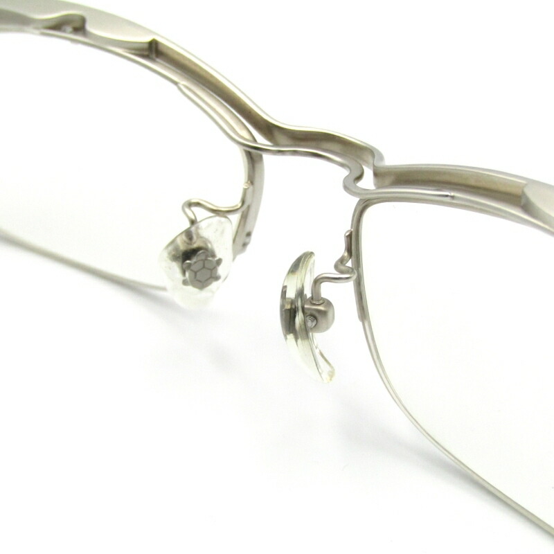 楽天市場】【中古】美品 999.9 フォーナインズ メガネフレーム S-310T