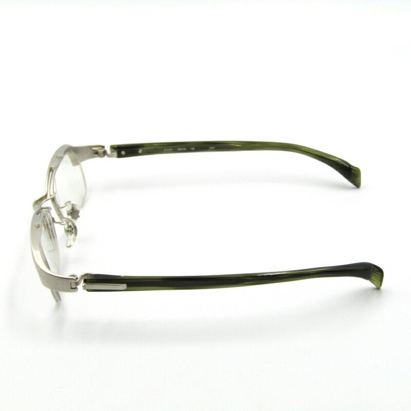 楽天市場】【中古】美品 999.9 フォーナインズ メガネフレーム S-310T