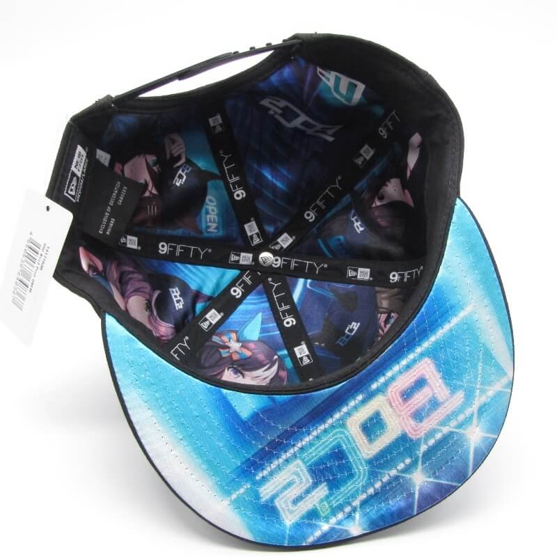 楽天市場】【中古】未使用 BoC'z × NEW ERA ニューエラ キャップ