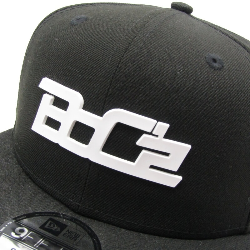 楽天市場】【中古】未使用 BoC'z × NEW ERA ニューエラ キャップ