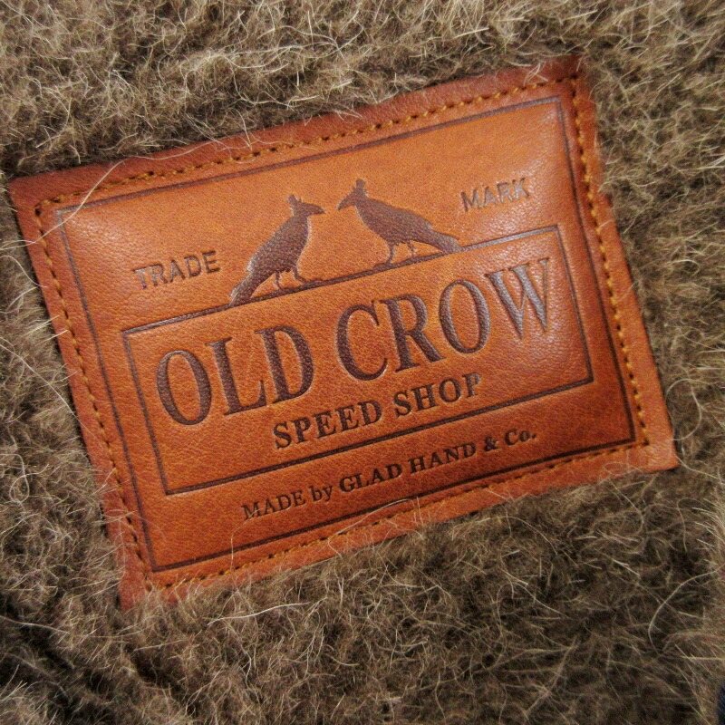 楽天市場】【中古】未使用 OLD CROW オールドクロウ デッキベスト OC
