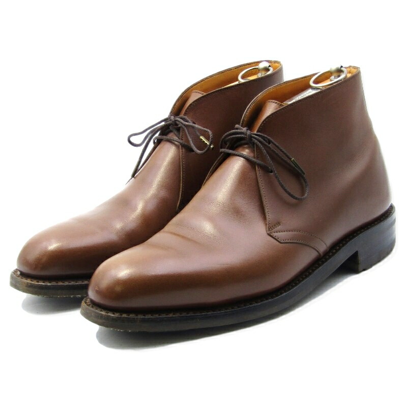 楽天市場】【中古】J.M.WESTON ジェイエムウエストン 7D チャッカ