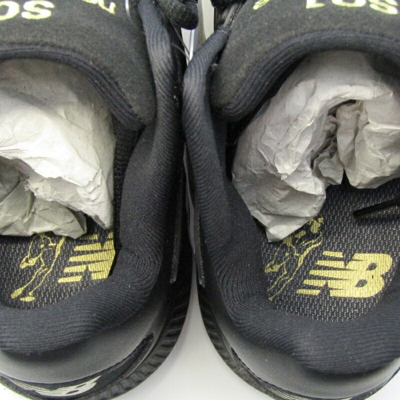 楽天市場】【中古】未使用 New Balance ニューバランス 26cm TSHOBK1