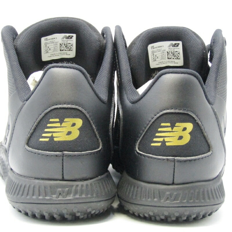 楽天市場】【中古】未使用 New Balance ニューバランス 26cm TSHOBK1