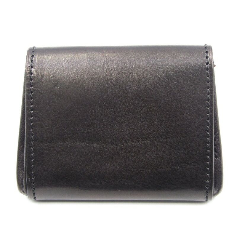 楽天市場】【中古】Hans Oster ハンスオスター 二つ折り財布 purse