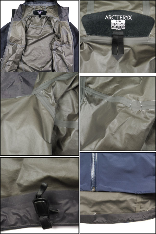 楽天市場】アークテリクス ジャケット ARC'TERYX 21776 メンズ ゼータ