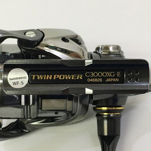 楽天市場】【中古】 hi◇119 シマノ SHIMANO 24 TWINPOWER ツイン
