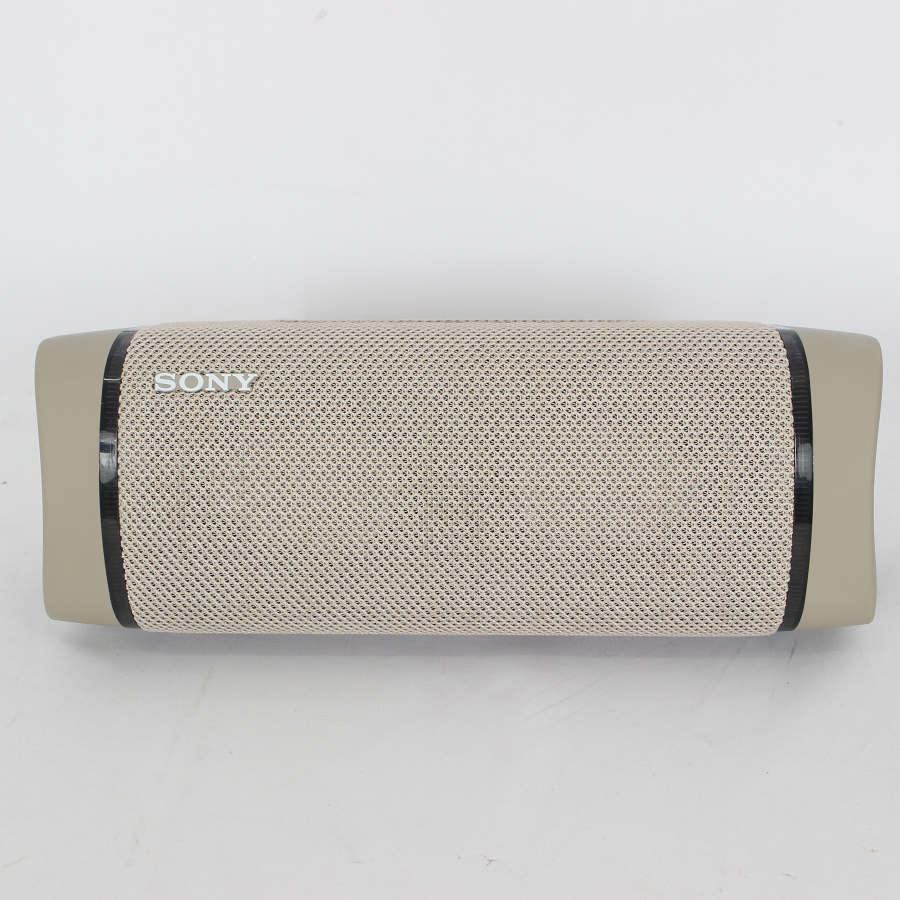 ☆ アクティブスピーカー ソニー SRS-XB33ベージュ中古 ☆ SRS-XB33 C