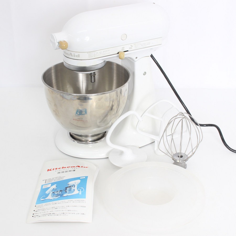 楽天市場】キッチンエイドミキサー ksm90wwの通販
