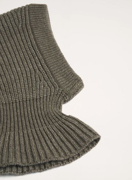 楽天市場】ルメール （Lemaire） バラクラバ ニット帽 Donkey Grey