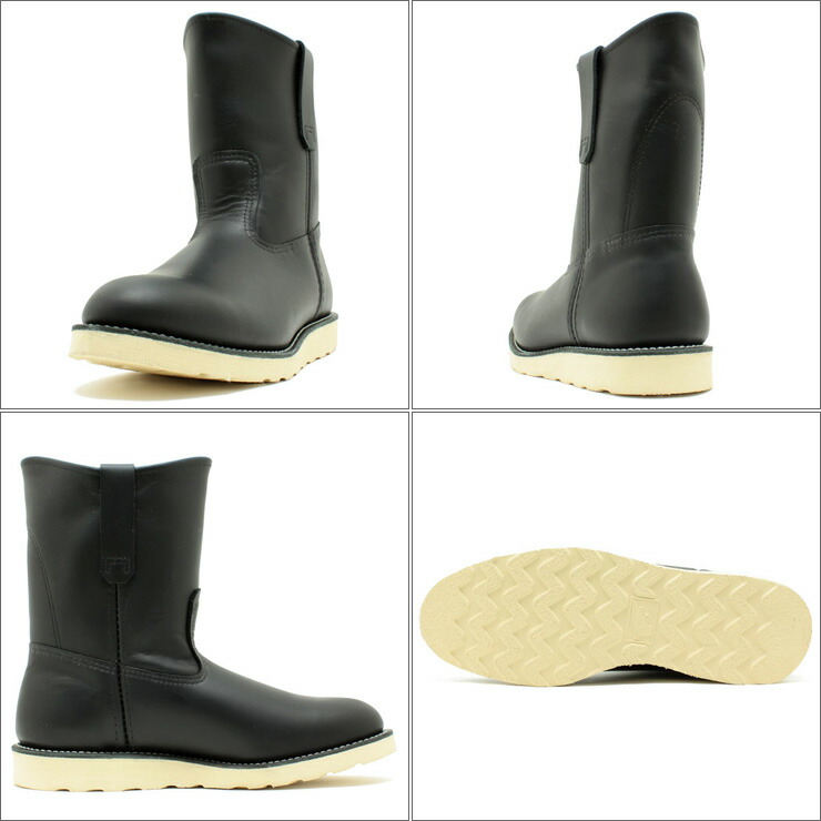 楽天市場】REDWING JAPAN正規品 レッドウィングRW8169 9インチ