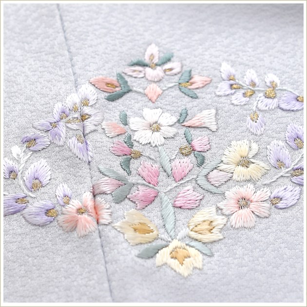 楽天市場】訪問着レンタル 卒業式 hw1489 着物レンタル 母 入学式 結婚