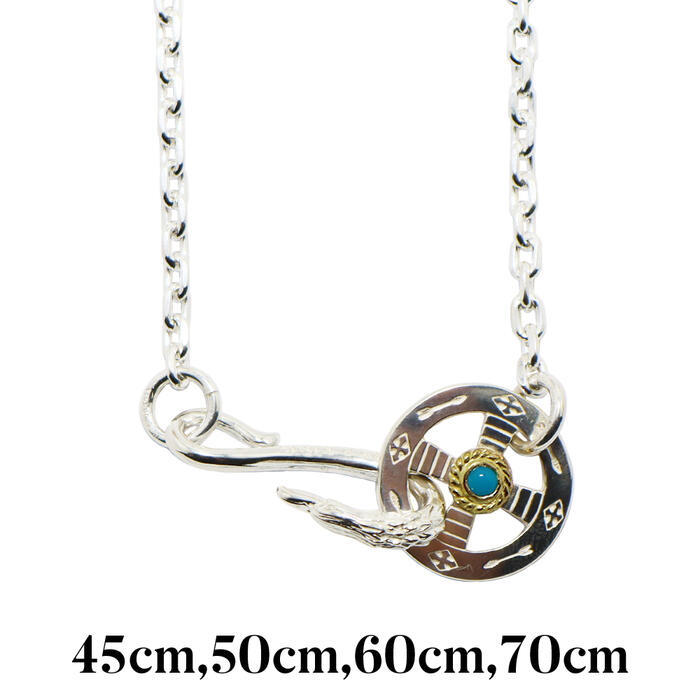 楽天市場】TADY&KINGイーグルフック＆ネイティブホイール金縄